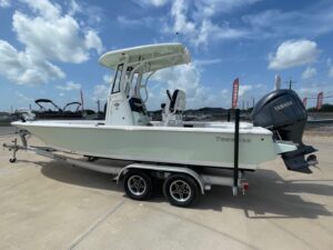 2024 24' TIDEWATER 2410BM