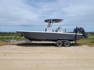 2024 27' TIDEWATER 2700CB