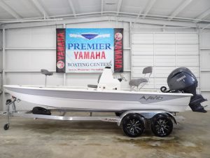 2024 21' AVID 21FS MAG