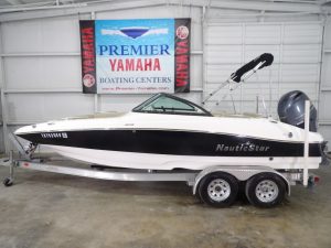 2018 20' NAUTIC STAR 203DC