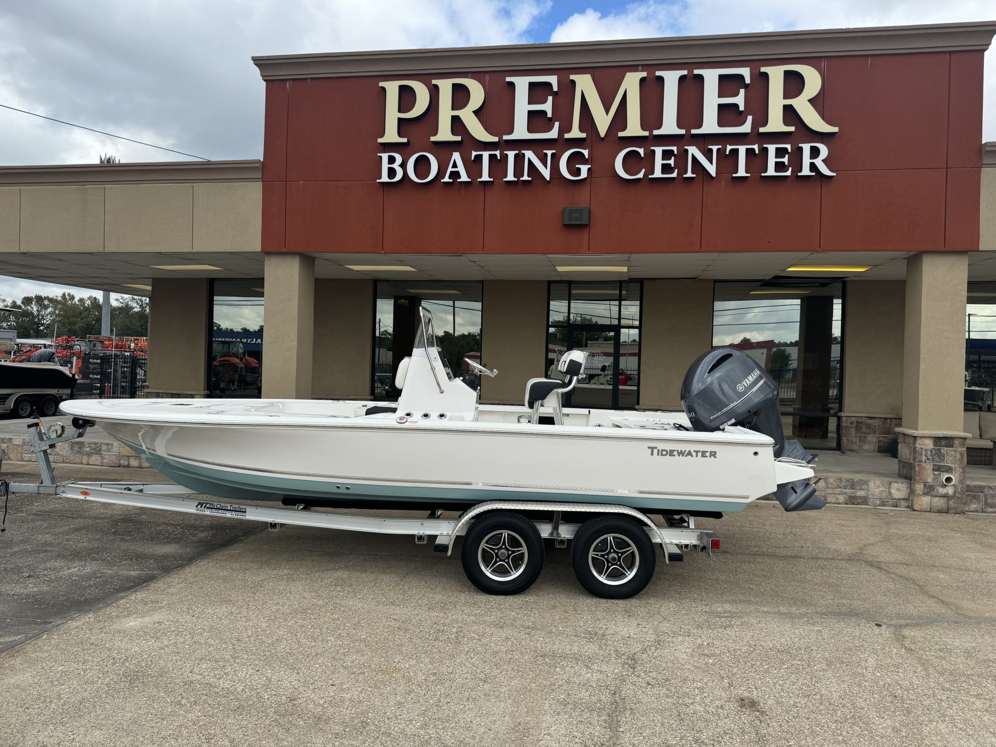 2023 21' TIDEWATER 2110BM - Premier Boating Centers $44,997 TIDE-182