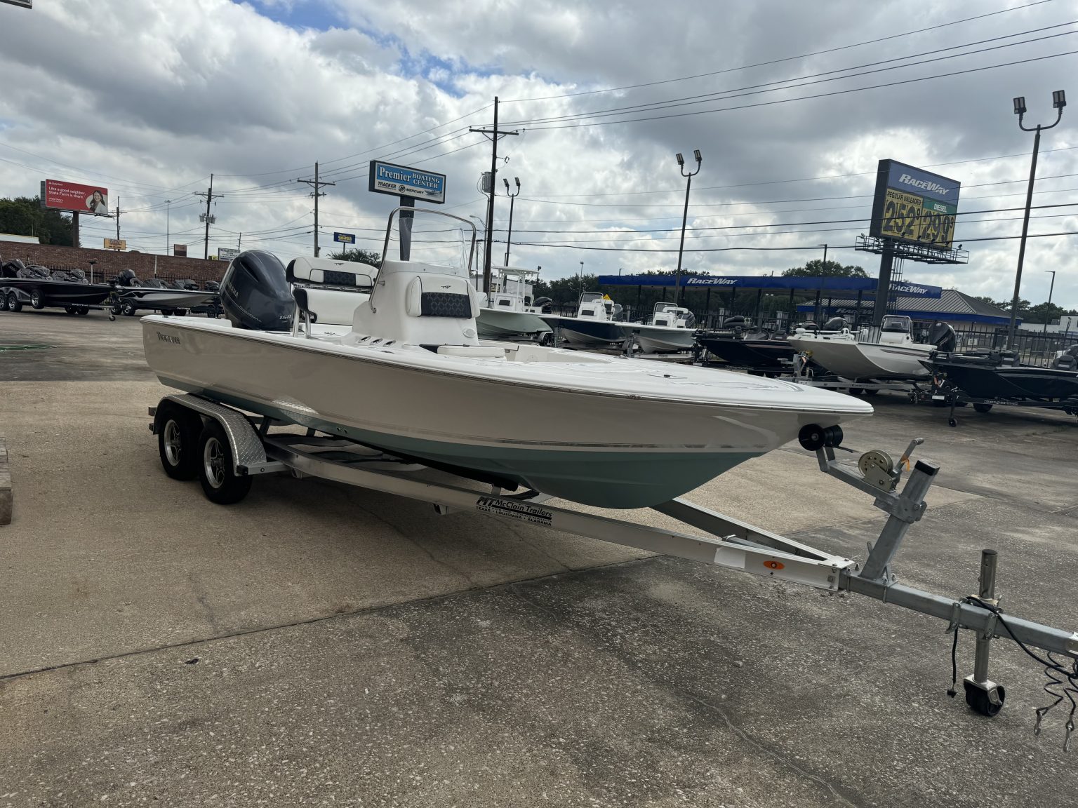 2023 21' TIDEWATER 2110BM - Premier Boating Centers $44,997 TIDE-182