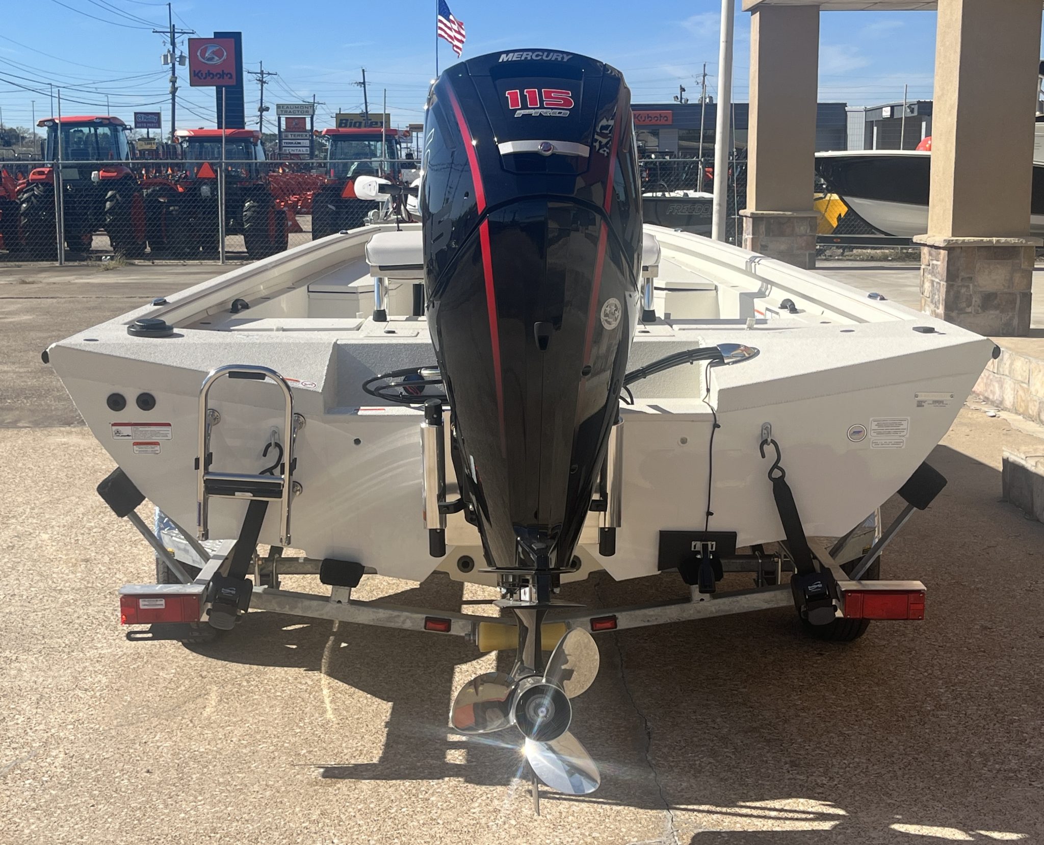 2024 19' RANGER RB190 - Premier Boating Centers $38,495 RGR-234