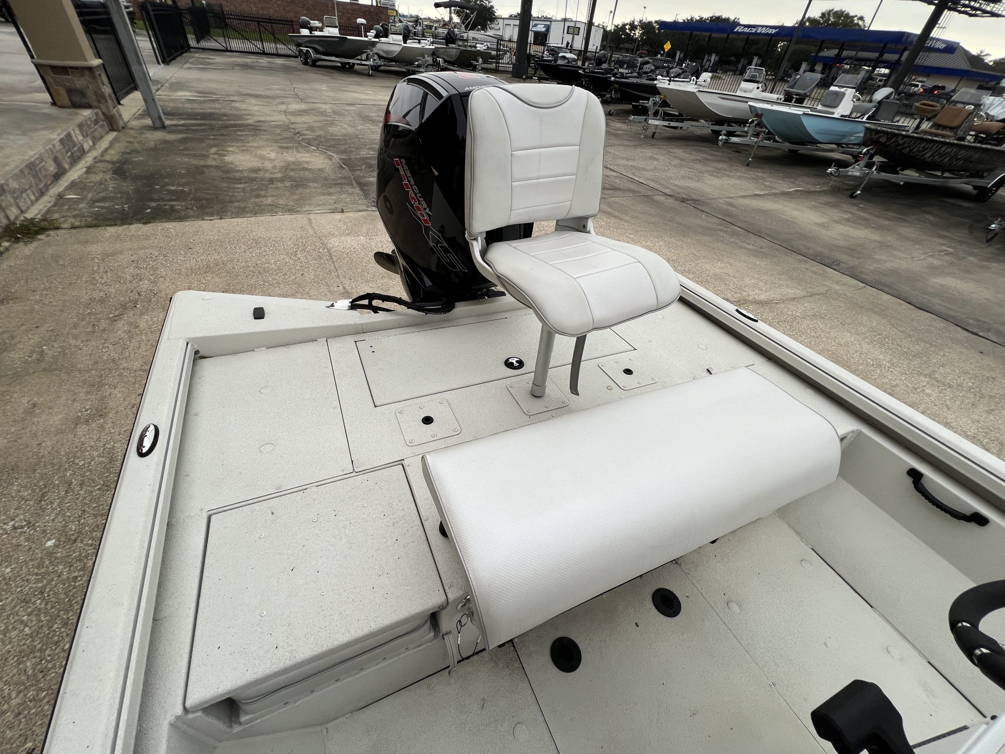 2024 21' RANGER RB210 - Premier Boating Centers $52,995 RGR-272