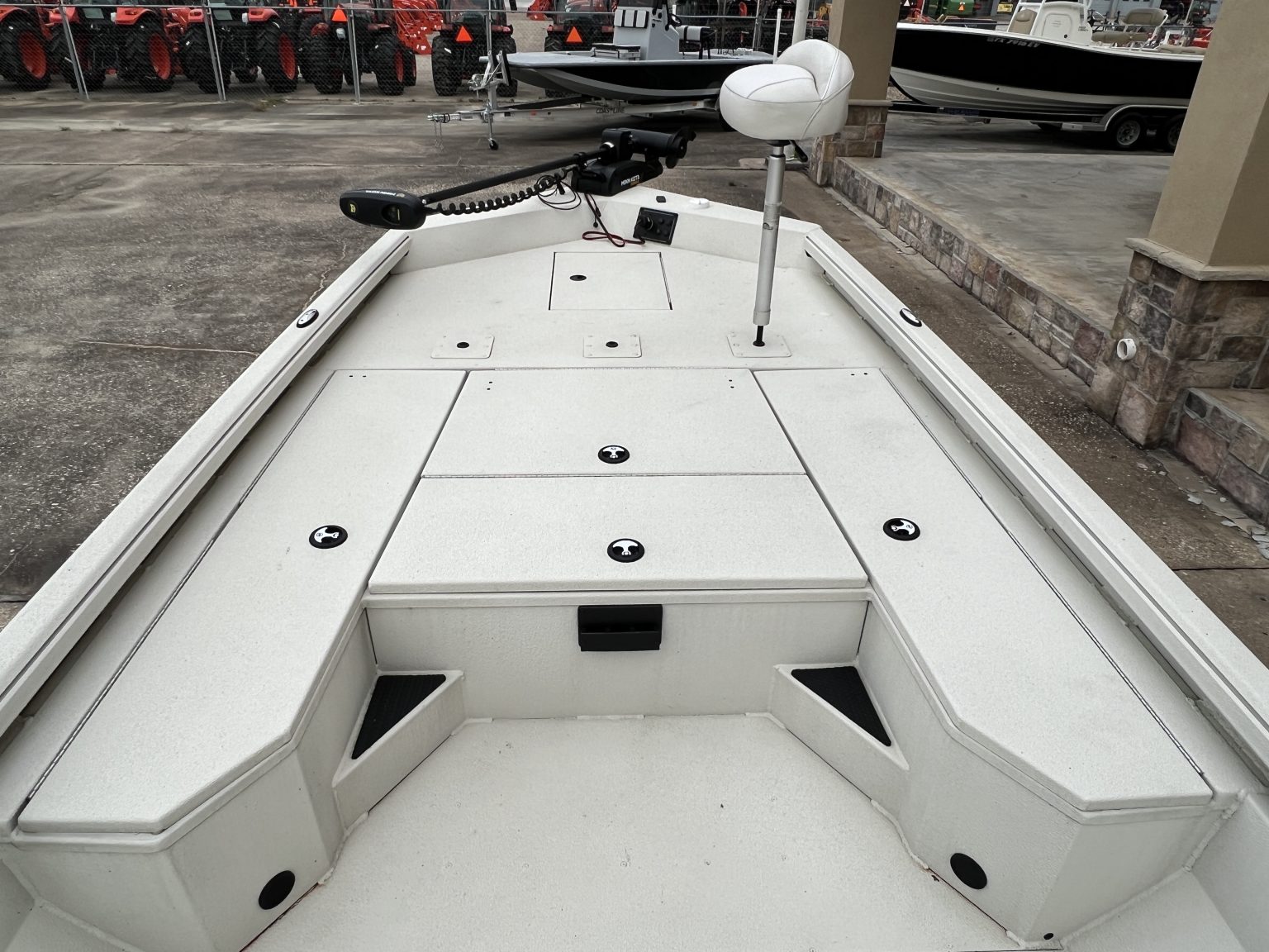 2024 21' RANGER RB210 - Premier Boating Centers $52,995 RGR-272