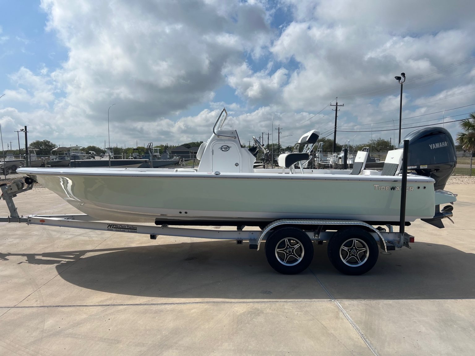 2025 21' TIDEWATER 2110BM - Premier Boating Centers $57,256 TIDE-299