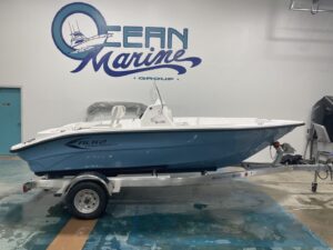 2025 18' K2 POWERBOATS 18CRS