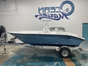 2025 18' K2 POWERBOATS 18CRS