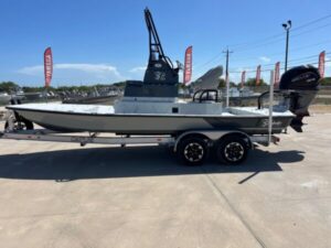 2025 21' SHOALWATER 21 CAT