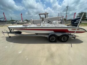 2000 22' REDFIN 222 VTE