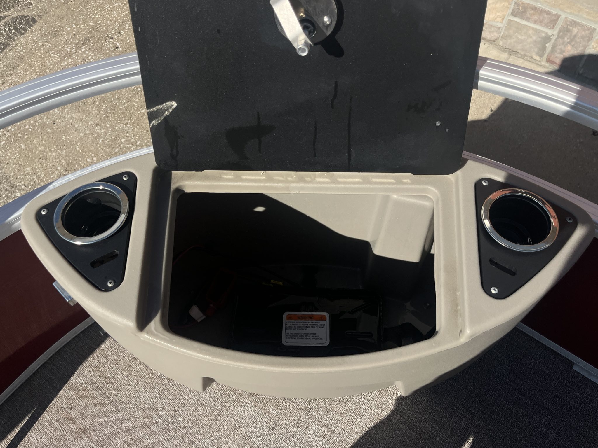 2023 22' RANGER RP220F - Premier Boating Centers $44,995 RGR-216