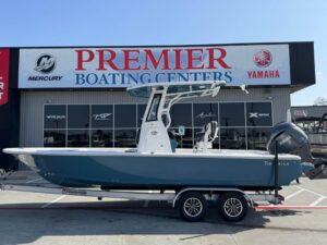 2025 24' TIDEWATER 2410BM