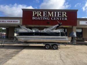2025 21' AVALON VNT QL21T