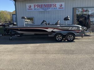 2019 20' NITRO Z20 PRO