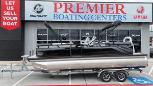 2025 21' AVALON VNT RF21T
