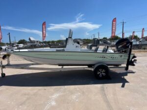 2025 20' XPRESS H20 BAY
