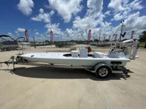 2013 21' NEW WATER STILT