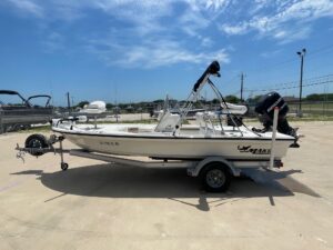 2013 18' MAKO 18LTS