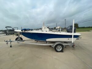 2016 19' CAROLINA SKIFF SEA SKIFF 19