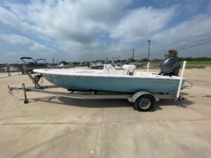 2016 20' SPORTSMAN ISLAND BAY 20