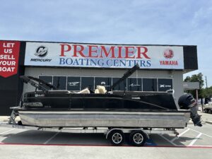 2021 25' AVALON CATALINA 2585 RL