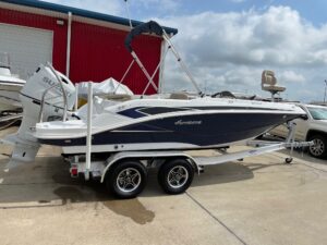 2021 20' HURRICANE SS205 OB