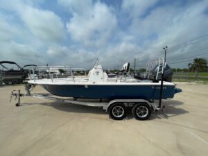 2022 21' TIDEWATER 2110BM