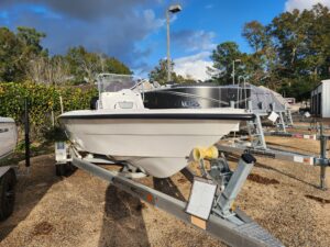 2023 22' K2 POWERBOATS 22CRS