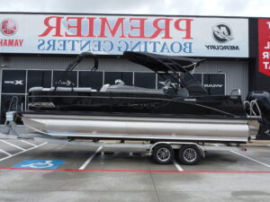 2025 23' AVALON CAT VRBA25T