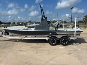 2025 21' SHOALWATER 21 CAT