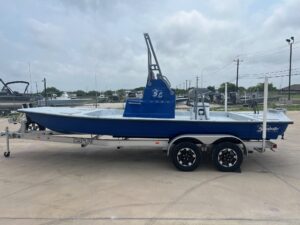 2025 21' SHOALWATER 21 CAT