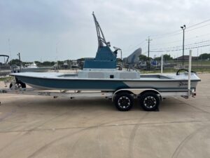 2025 23' SHOALWATER 23 CAT