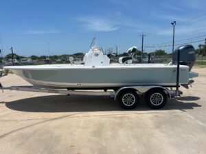 2025 21' TIDEWATER 2110BM