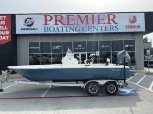 2025 21' TIDEWATER 2110BM