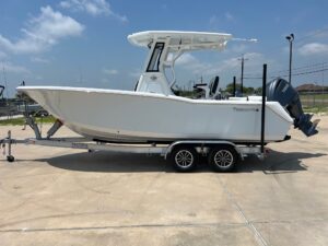 2025 23' TIDEWATER 232LXF