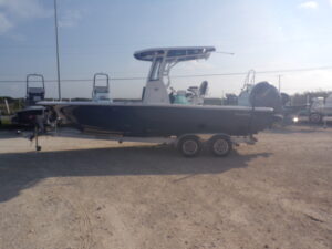 2025 25' TIDEWATER 2500CB