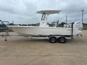 2025 25' TIDEWATER 2500CB