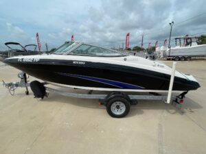 2014 19' YAMAHA SX190