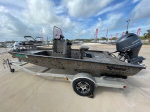 2015 18' XPRESS 18 HYPERLIFT