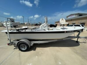 2016 18' CAROLINA SKIFF 18 JVX
