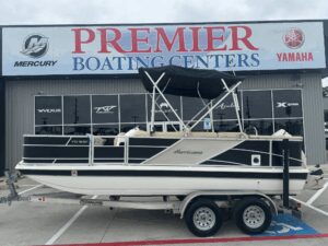 2016 19' HURRICANE 196F