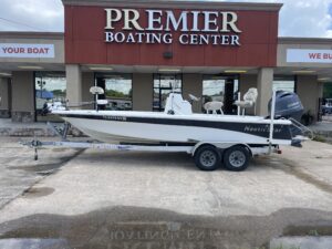 2016 21' NAUTIC STAR 214XTS