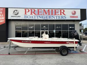 2017 19' MAKO 19 PRO SKIFF