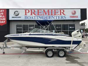 2018 21' CROWNLINE E21XS