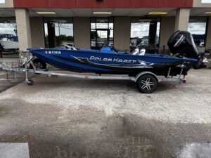 2020 17' Polar Kraft TX175PRO