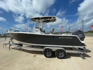 2021 24' SPORTSMAN 241 Heritage