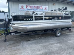 2022 18' SUNTRACKER BB18DLX