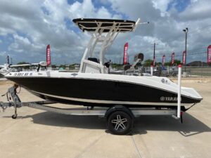 2022 19' YAMAHA 195 FSH