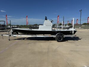 2025 19' SHOALWATER 19 CAT
