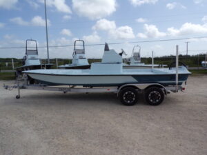 2025 21' SHOALWATER 21 CAT